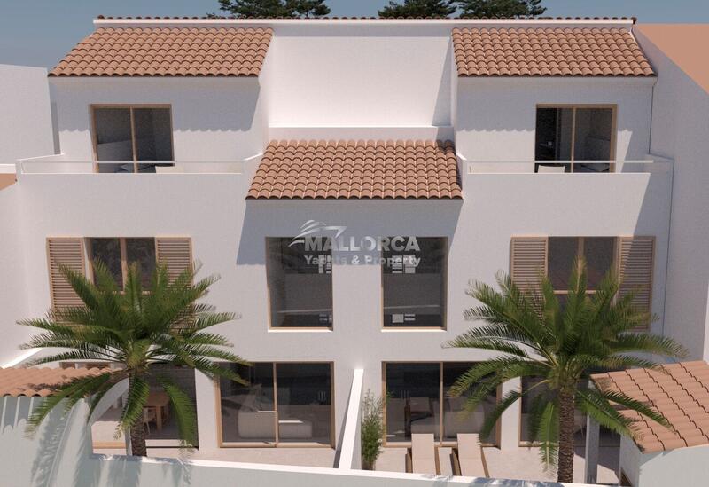 6 bedroom Townhouse for sale