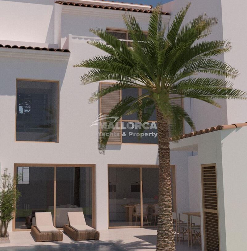 6 bedroom Townhouse for sale