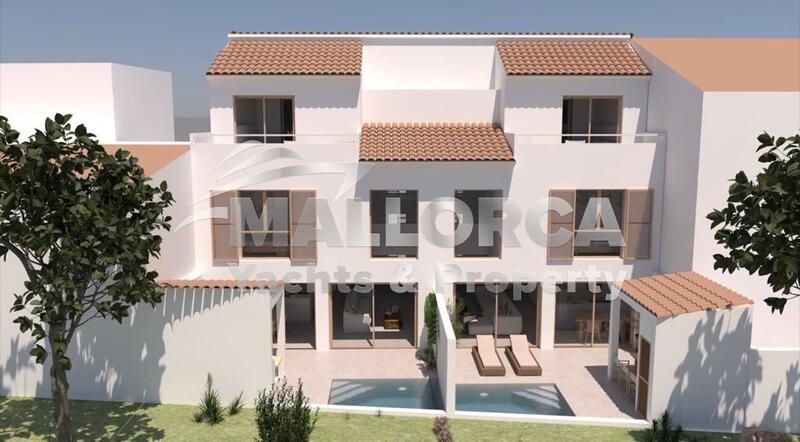 6 bedroom Townhouse for sale