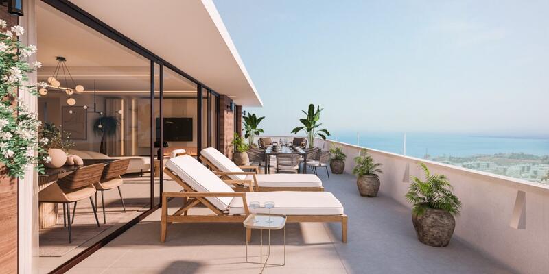 Apartment for sale in Fuengirola, Málaga