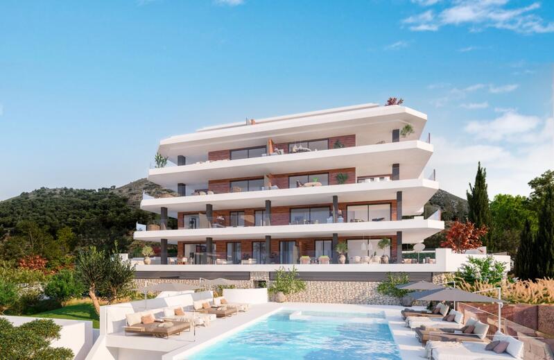 2 Cuarto Apartamento en venta