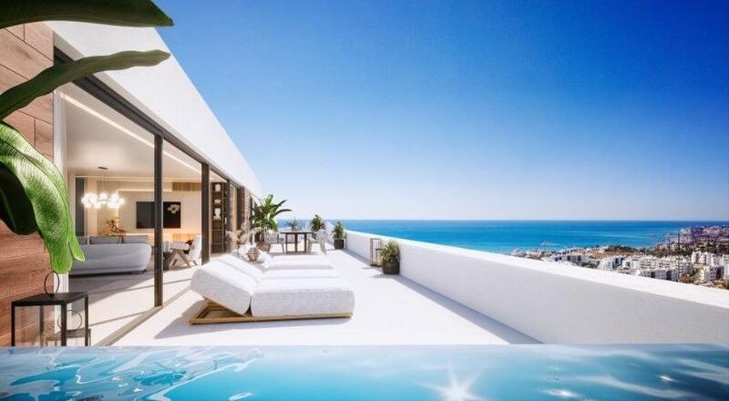 Apartment for sale in Fuengirola, Málaga