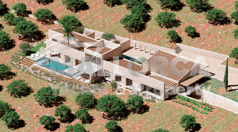 3 bedroom Villa for sale