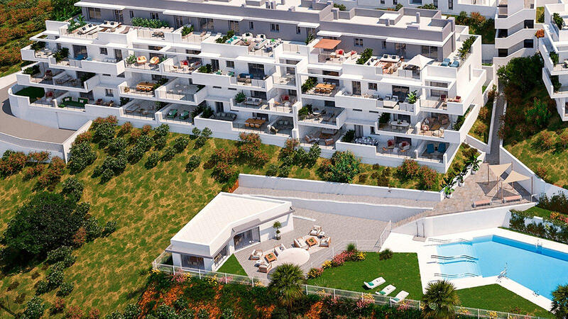 Appartement Te koop in La Duquesa, Málaga