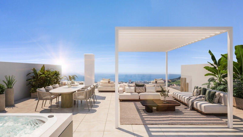 Apartamento en venta en La Duquesa, Málaga