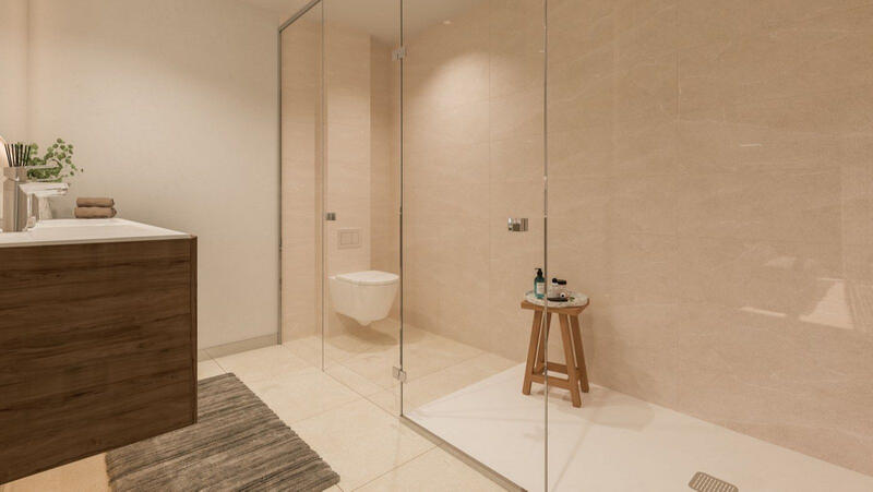 2 Cuarto Apartamento en venta
