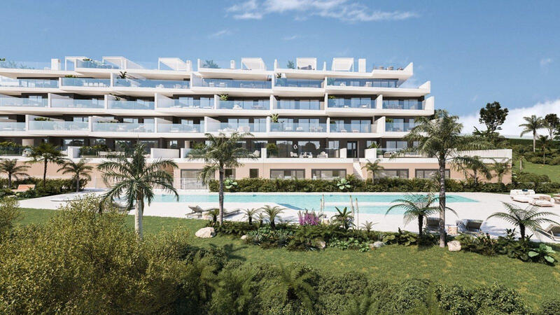 2 Cuarto Apartamento en venta