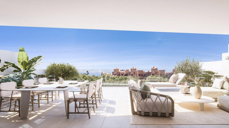 2 Cuarto Apartamento en venta
