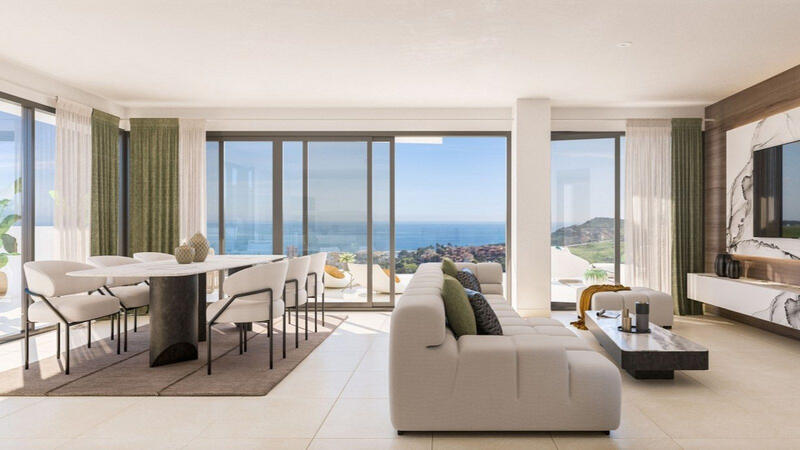 2 Cuarto Apartamento en venta