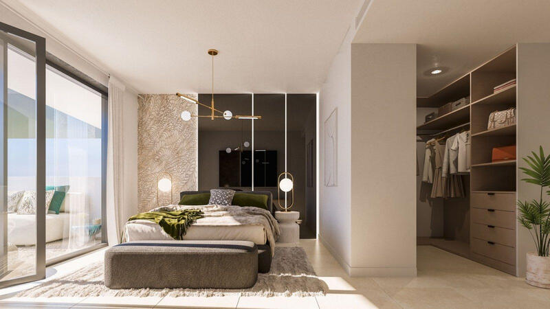 2 Cuarto Apartamento en venta