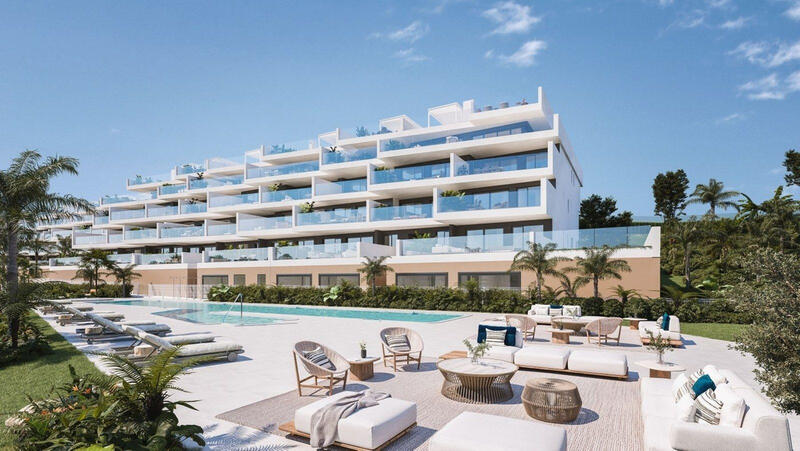 Appartement Te koop in La Duquesa, Málaga