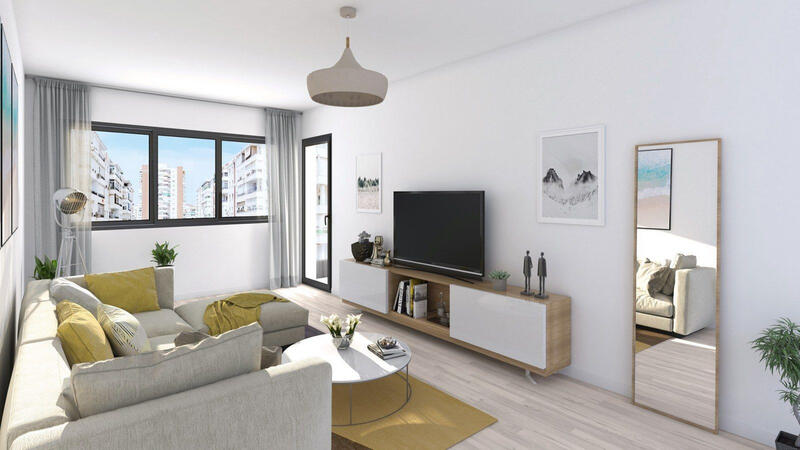 2 chambre Appartement à vendre
