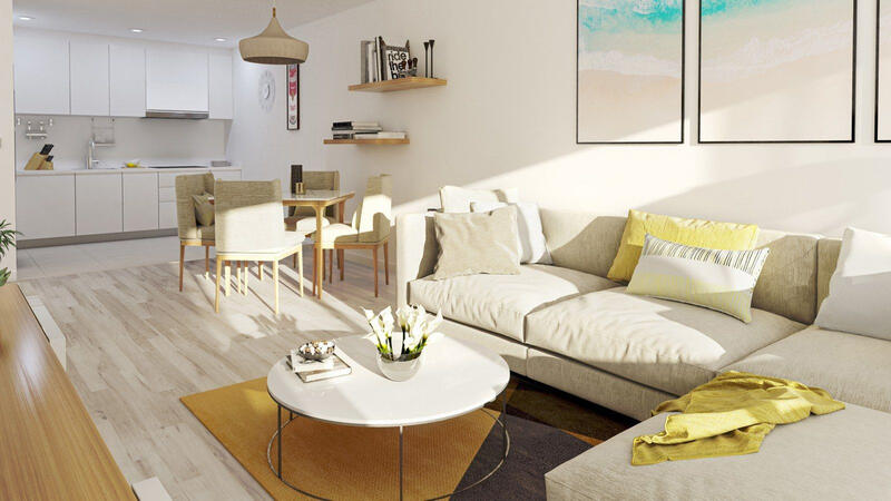 2 chambre Appartement à vendre