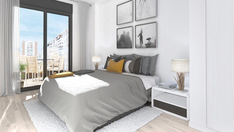 2 chambre Appartement à vendre