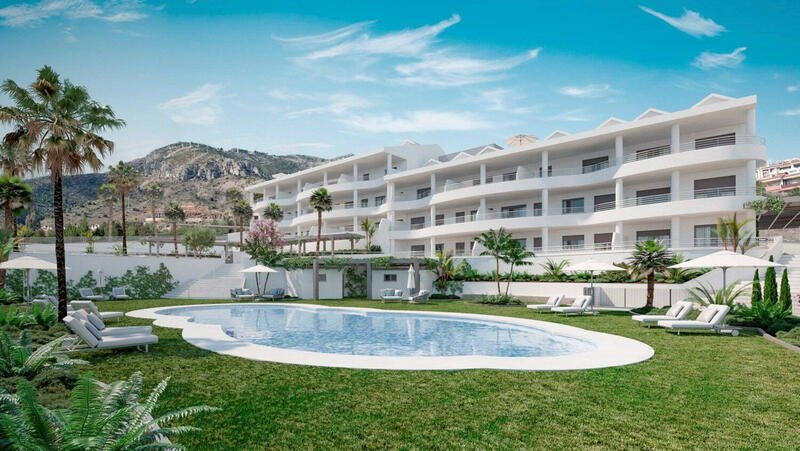 Apartment for sale in Benalmadena, Málaga