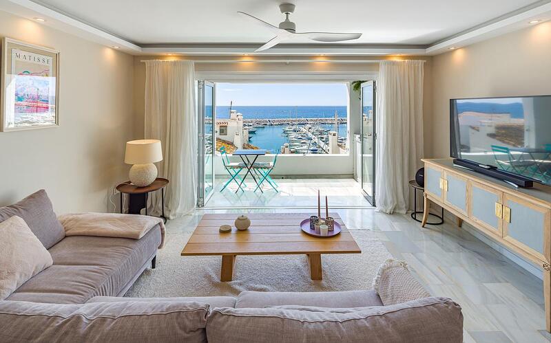 Appartement à vendre dans Puerto Banus, Málaga