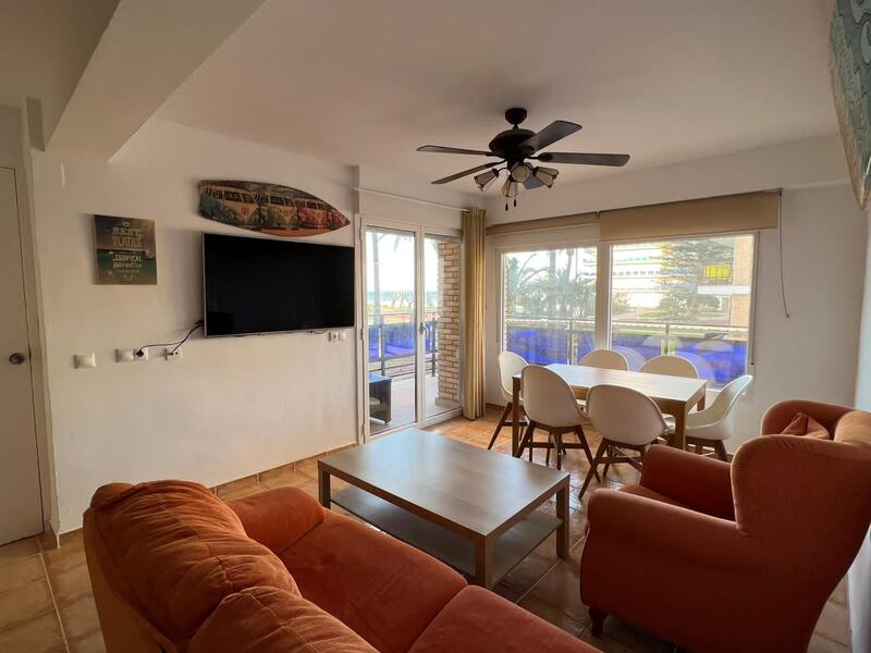 3 slaapkamer Appartement Te koop