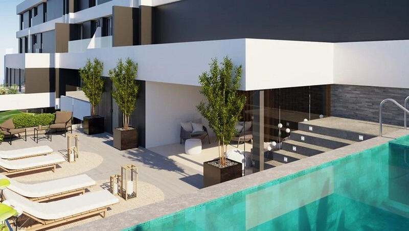 квартира продается в Fuengirola, Málaga