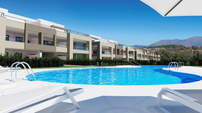 Apartment for sale in Estepona, Málaga
