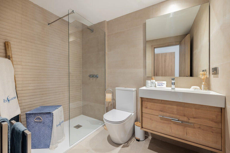 3 Schlafzimmer Appartement zu verkaufen