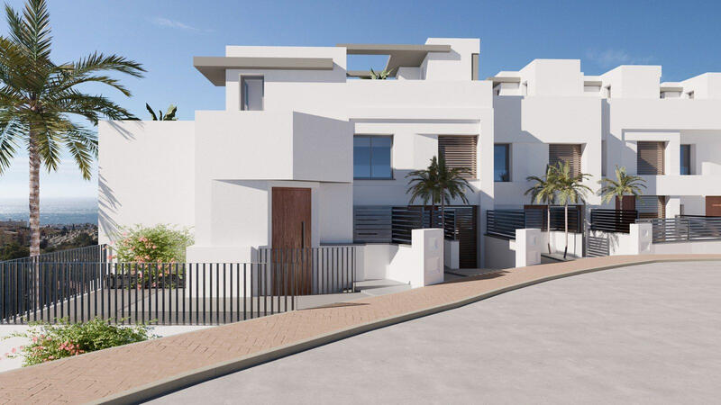 3 bedroom Townhouse for sale