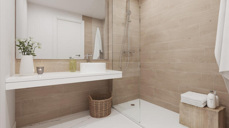 2 chambre Appartement à vendre