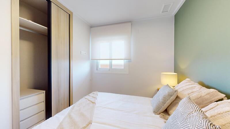 3 slaapkamer Appartement Te koop