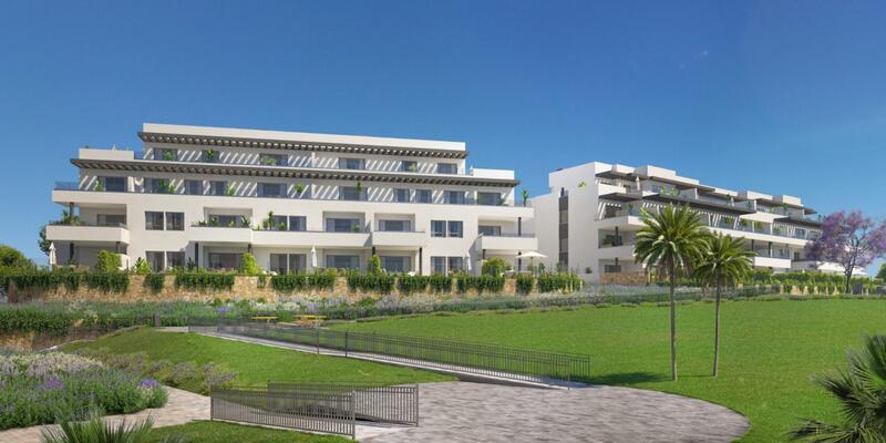 Lägenhet till salu i Mijas, Málaga