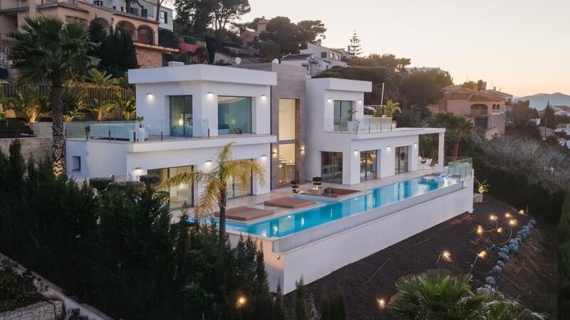 Villa for sale in Javea, Alicante