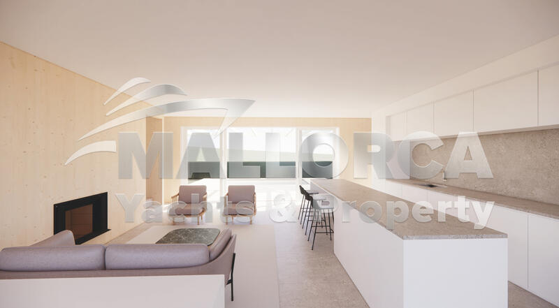 3 Cuarto Apartamento en venta