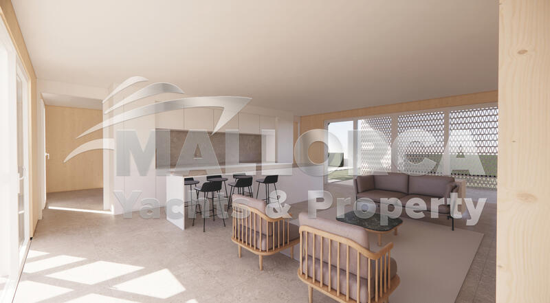 3 Cuarto Apartamento en venta