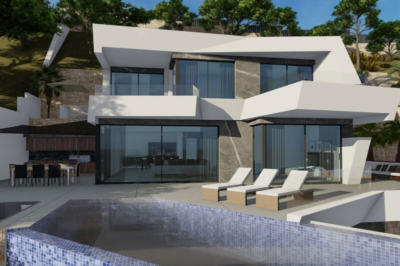 4 bedroom Villa for sale
