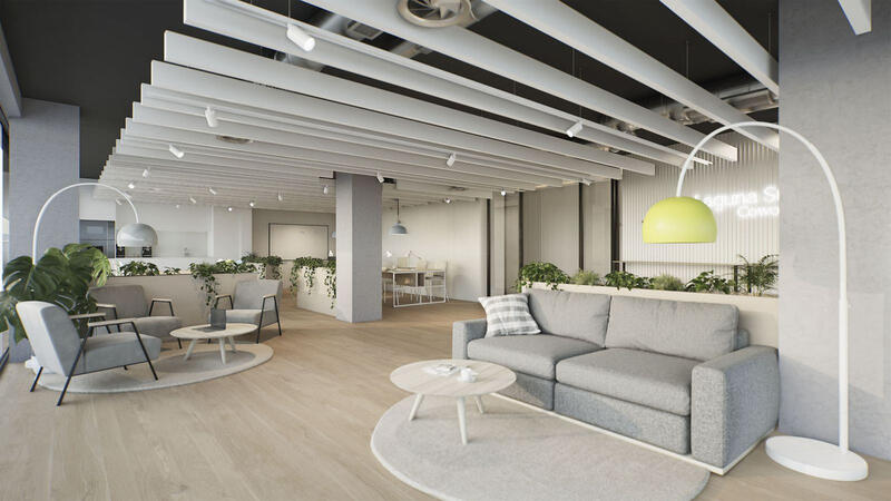 2 slaapkamer Appartement Te koop