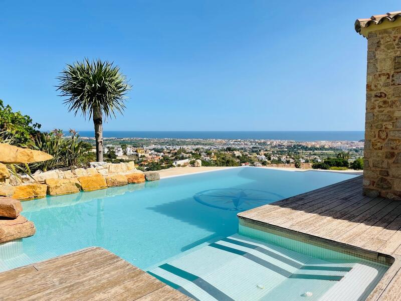 Villa for sale in Denia, Alicante