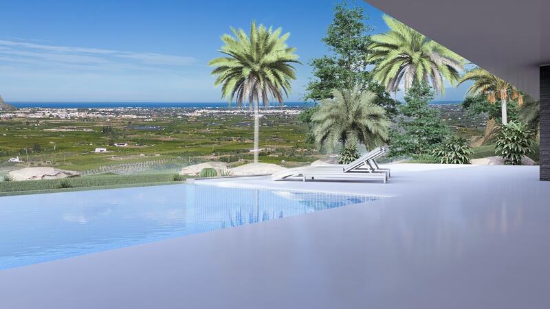 Villa Te koop in Pedreguer, Alicante