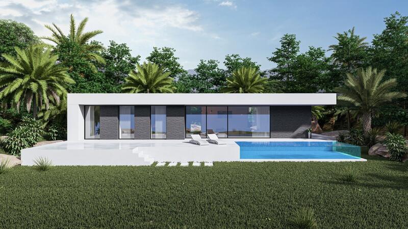 3 slaapkamer Villa Te koop