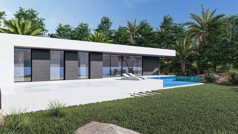 3 slaapkamer Villa Te koop