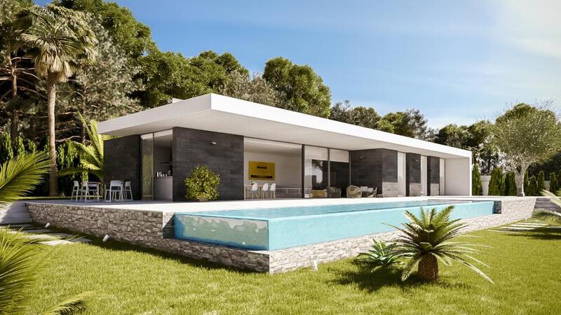 3 slaapkamer Villa Te koop