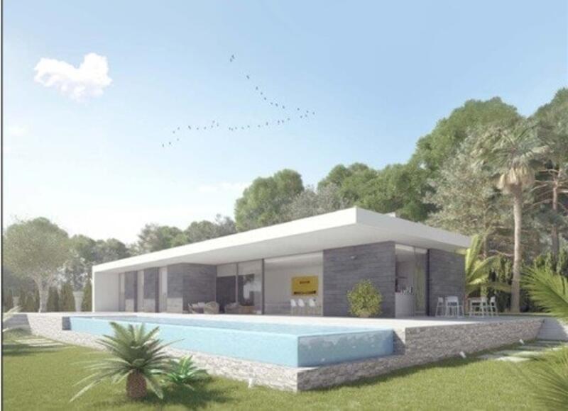 3 slaapkamer Villa Te koop