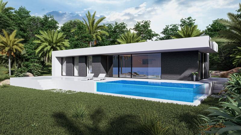 3 slaapkamer Villa Te koop