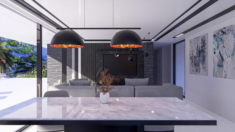 3 slaapkamer Villa Te koop