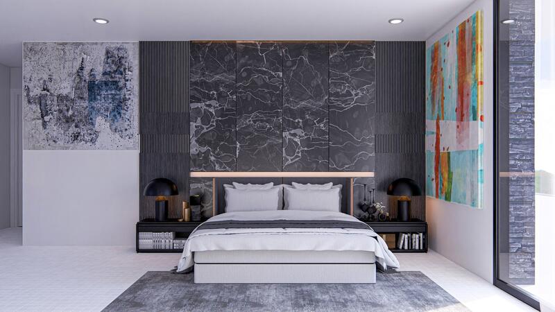 3 slaapkamer Villa Te koop