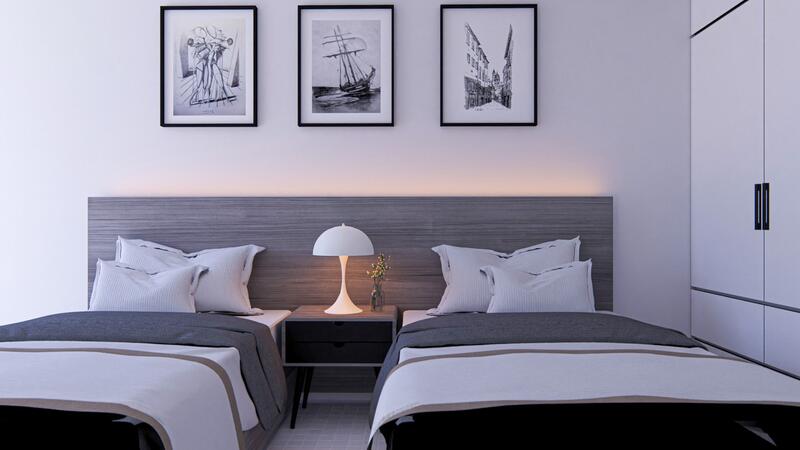 3 slaapkamer Villa Te koop