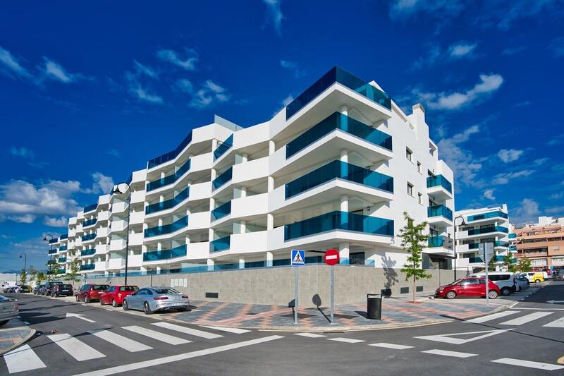 Apartment for sale in Mijas, Málaga