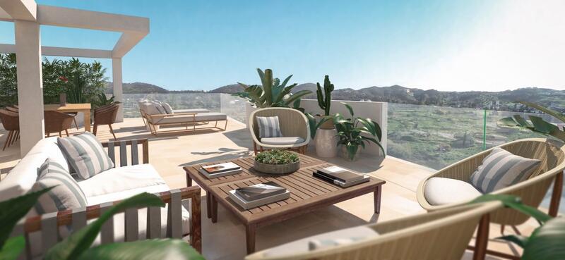 квартира продается в Mijas, Málaga