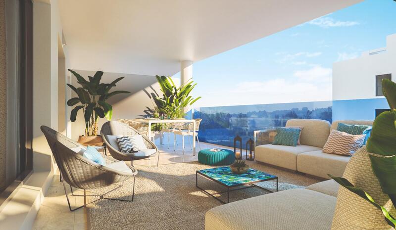 Apartment for sale in Mijas, Málaga