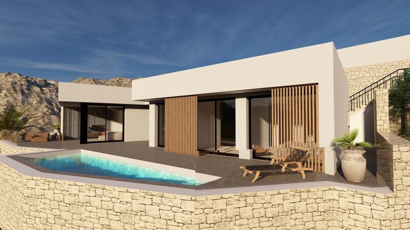 3 chambre Villa à vendre