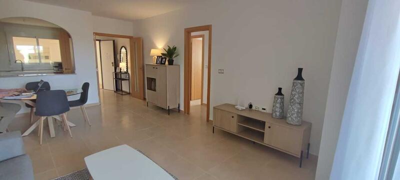2 Cuarto Apartamento en venta