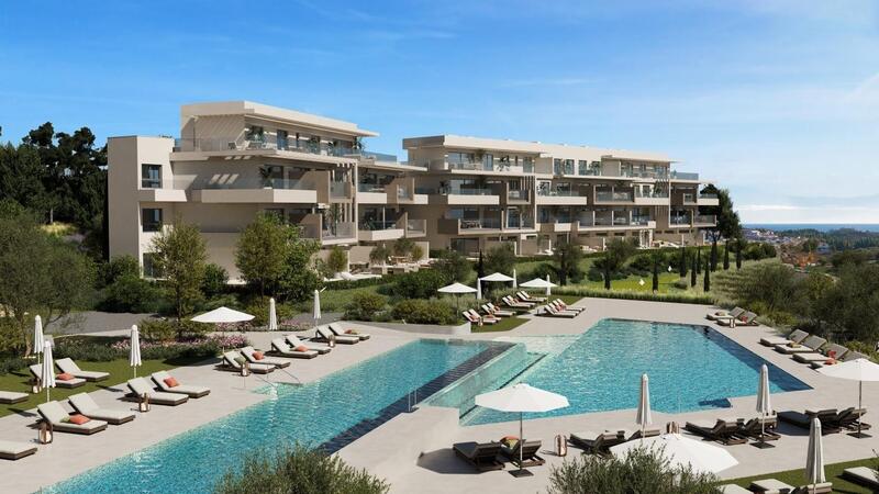 Apartment for sale in Mijas, Málaga