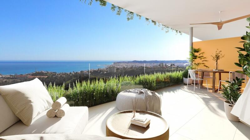 Apartment for sale in Fuengirola, Málaga